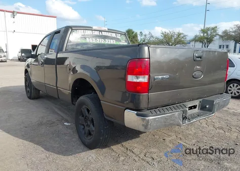 2006 Ford F-150 Stx/Xl/Xlt from USA, damaged, VIN 1FTRX12W86NA01130